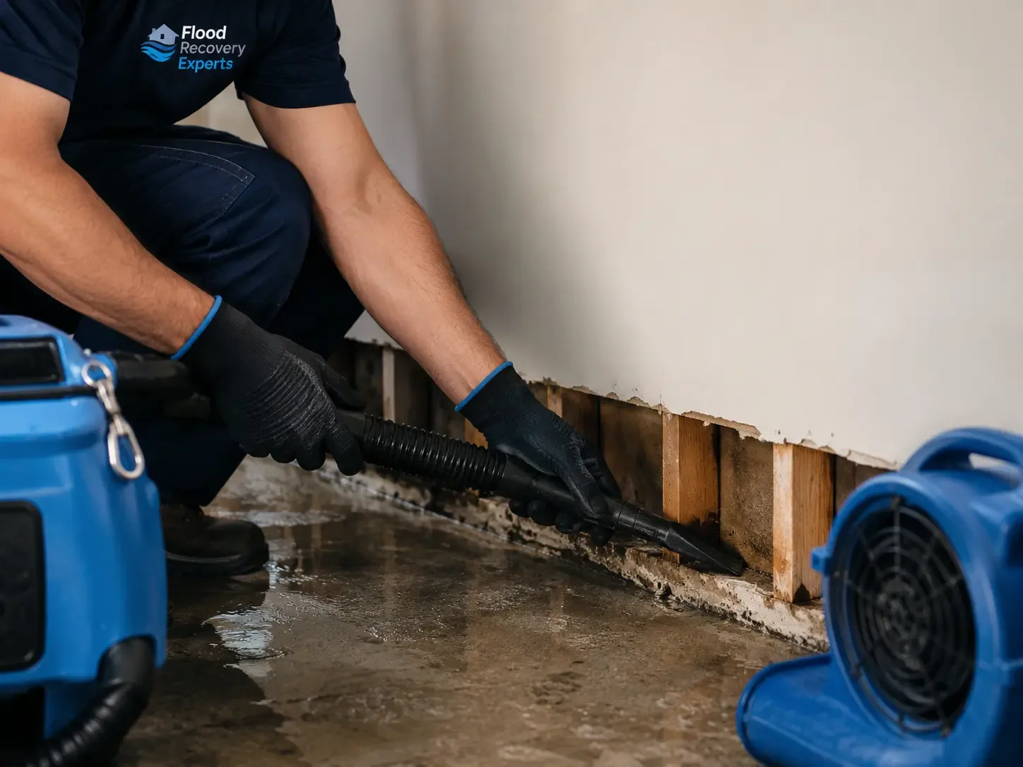Why choose Flood Damage Cleanup in Barnesville, GA